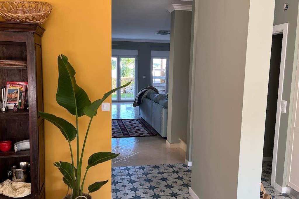Ocean, Surf, Golf Private Villa With Pool Near Lagoon Casal do Narcizo Exterior photo
