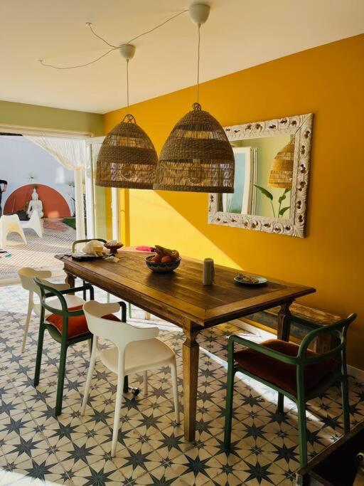 Ocean, Surf, Golf Private Villa With Pool Near Lagoon Casal do Narcizo Exterior photo