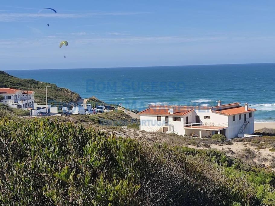 Ocean, Surf, Golf Private Villa With Pool Near Lagoon Casal do Narcizo Exterior photo