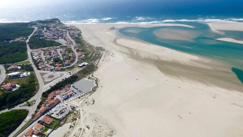 Ocean, Surf, Golf Private Villa With Pool Near Lagoon Casal do Narcizo Exterior photo