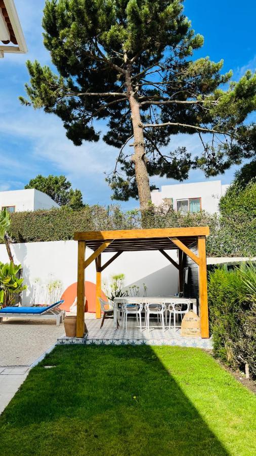 Ocean, Surf, Golf Private Villa With Pool Near Lagoon Casal do Narcizo Exterior photo
