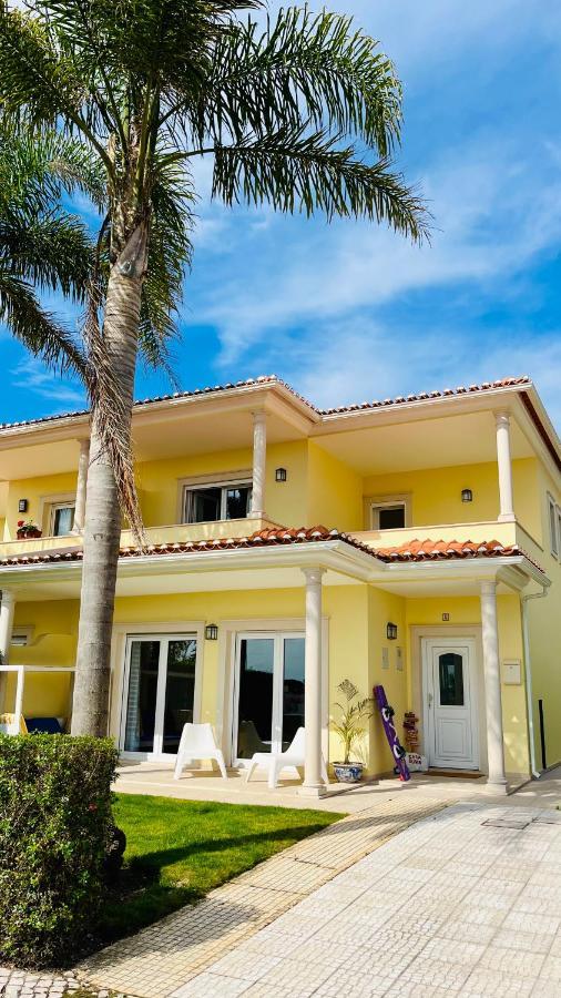 Ocean, Surf, Golf Private Villa With Pool Near Lagoon Casal do Narcizo Exterior photo