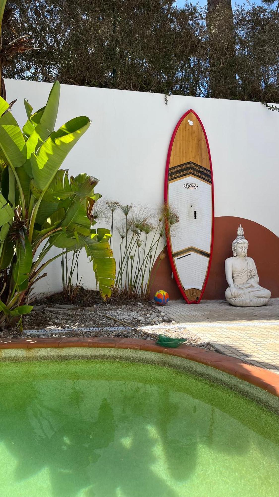 Ocean, Surf, Golf Private Villa With Pool Near Lagoon Casal do Narcizo Exterior photo